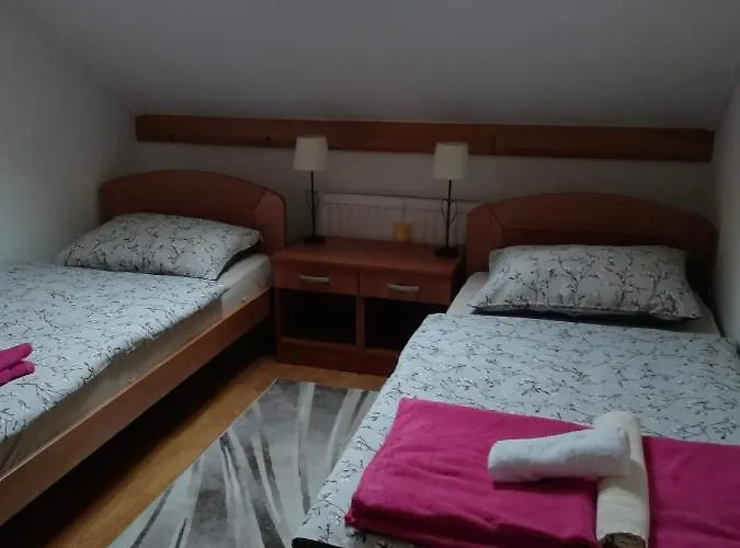 Drago Kremenjas Apartman Delnice