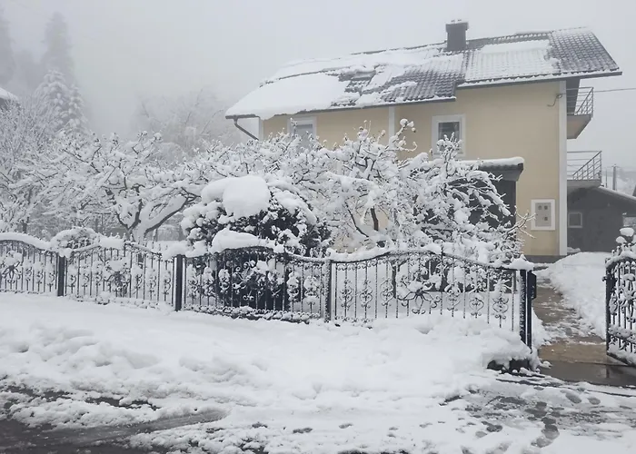 Apartman Drago Kremenjas Delnice