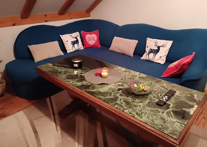 Apartman Drago Kremenjas