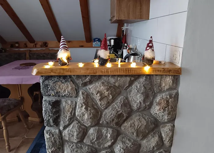 Drago Kremenjas Apartamento Delnice