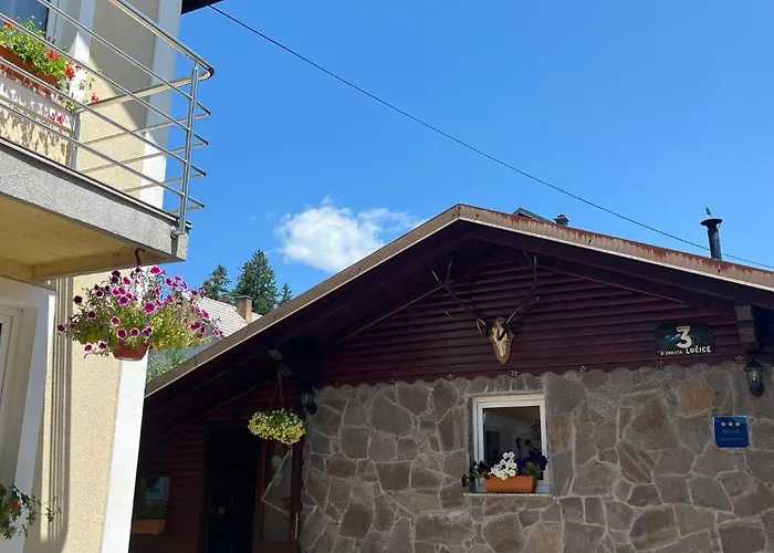 Apartman Drago Kremenjas