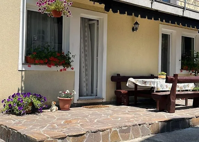 Drago Kremenjas Apartman *