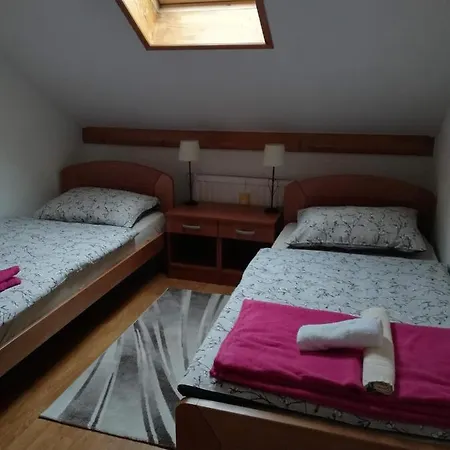 Drago Kremenjas Apartment Delnice