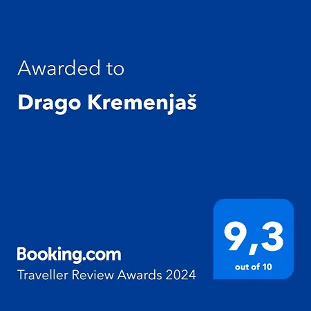 Apartment Drago Kremenjas *