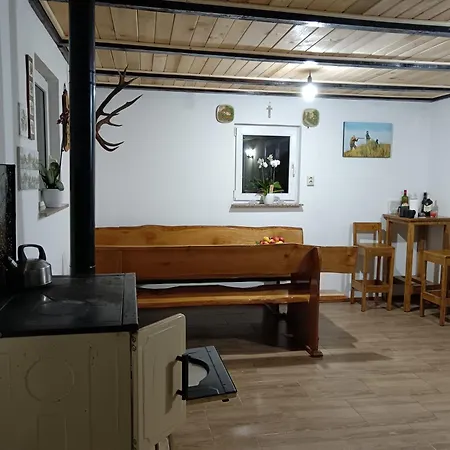 Drago Kremenjas Apartment *
