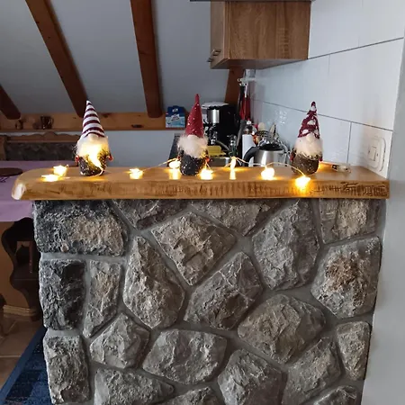Drago Kremenjas Apartment Delnice