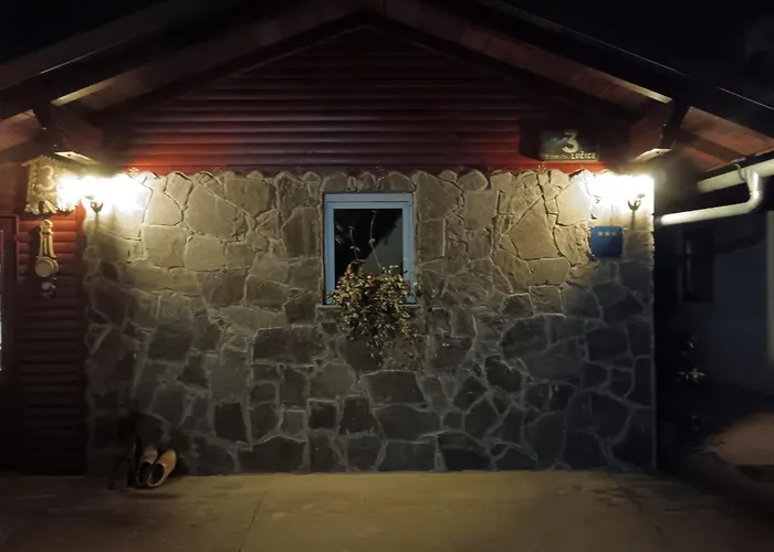 Drago Kremenjas Apartment Delnice